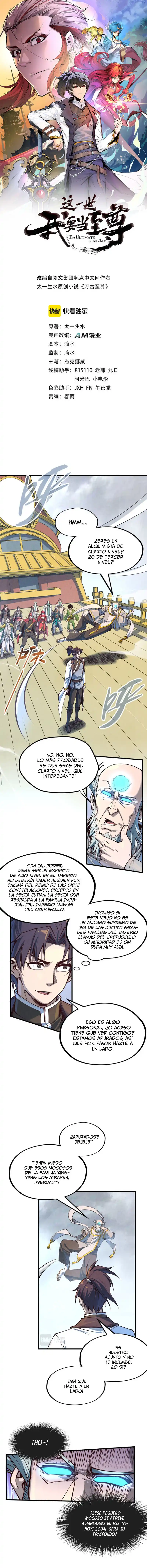Eternal Deity - Capítulo 161 - Página 2 - LectorTMOo
