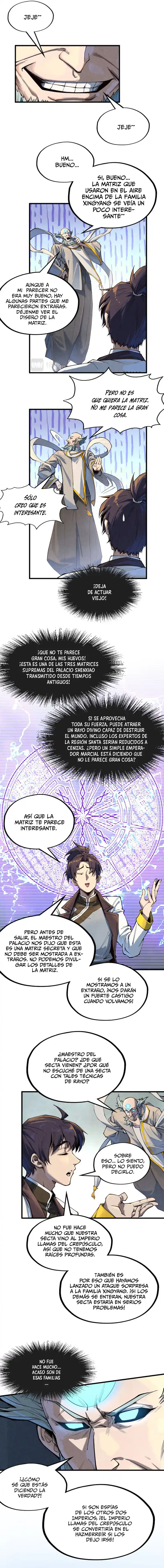 Eternal Deity - Capítulo 161 - Página 4 - LectorTMOo