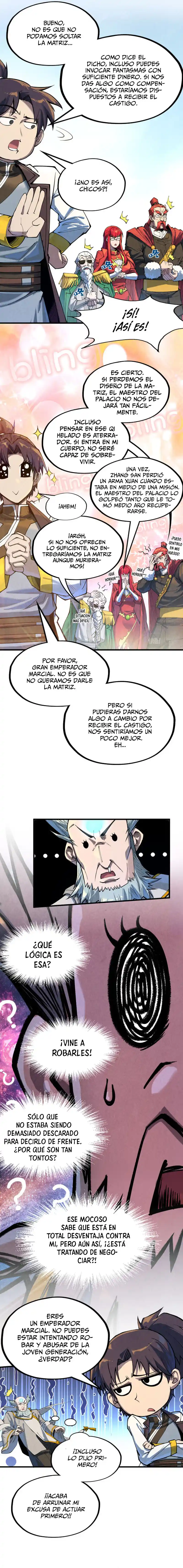 Eternal Deity - Capítulo 161 - Página 5 - LectorTMOo