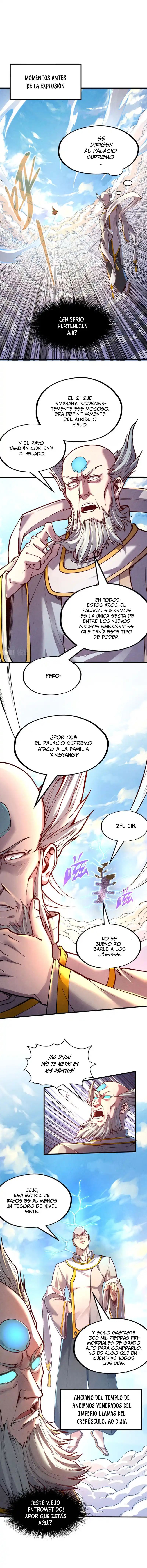 Eternal Deity - Capítulo 162 - Página 3 - LectorTMOo