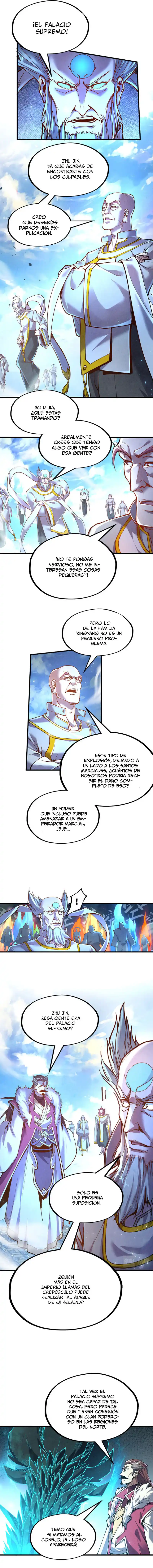 Eternal Deity - Capítulo 162 - Página 6 - LectorTMOo