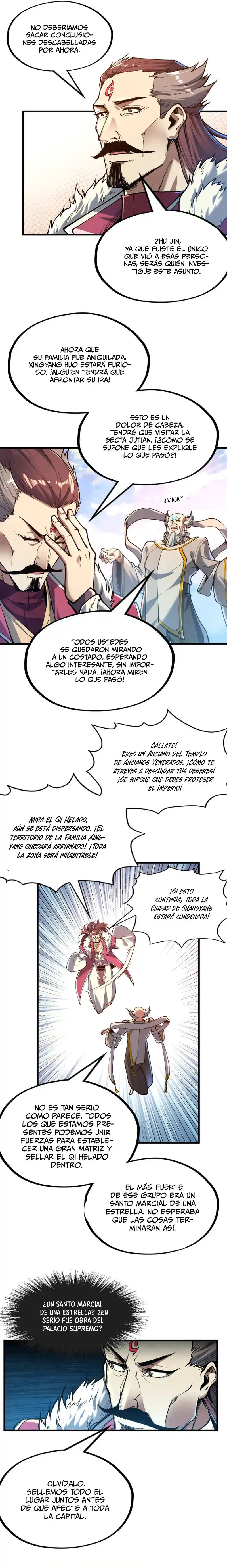 Eternal Deity - Capítulo 162 - Página 8 - LectorTMOo