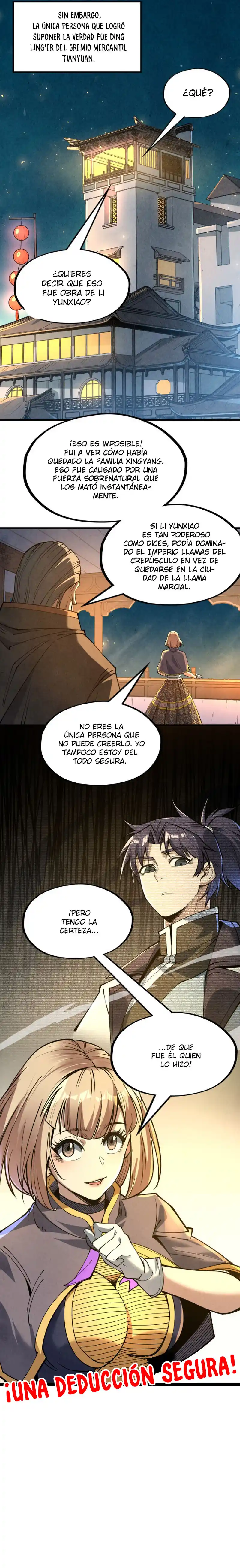 Eternal Deity - Capítulo 162 - Página 11 - LectorTMOo