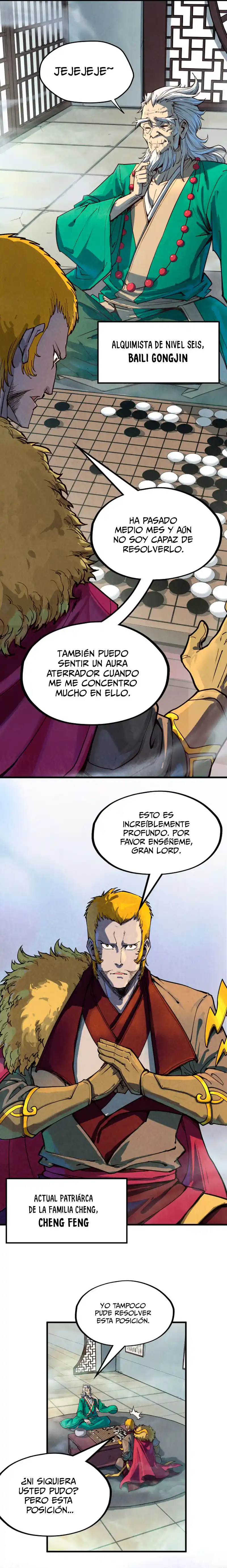 Eternal Deity - Capítulo 163 - Página 5 - LectorTMOo