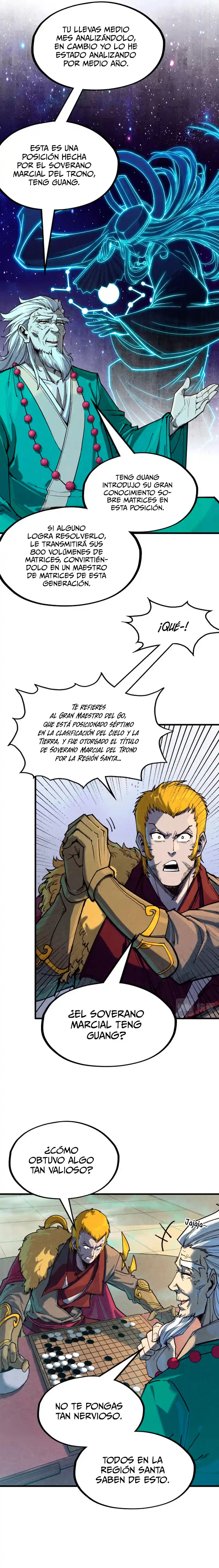 Eternal Deity - Capítulo 163 - Página 6 - LectorTMOo
