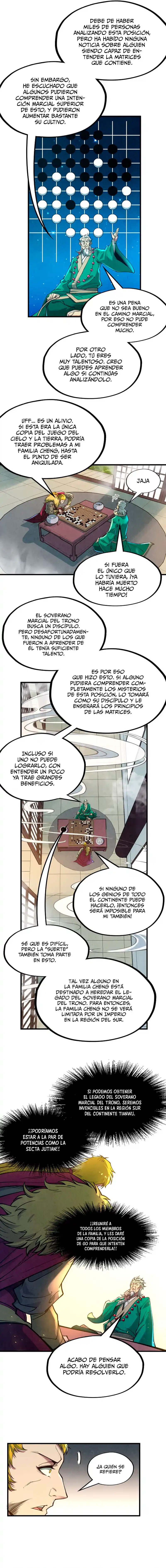 Eternal Deity - Capítulo 163 - Página 7 - LectorTMOo