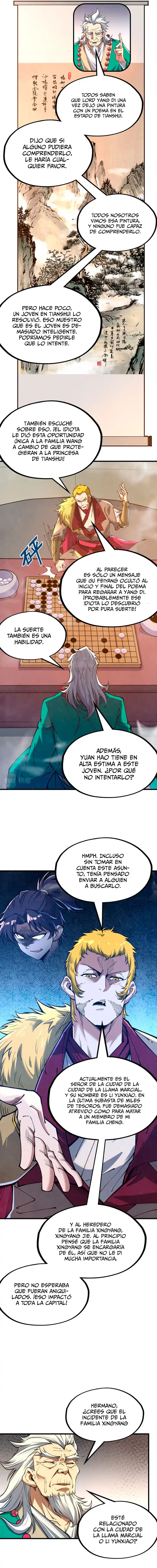 Eternal Deity - Capítulo 163 - Página 8 - LectorTMOo