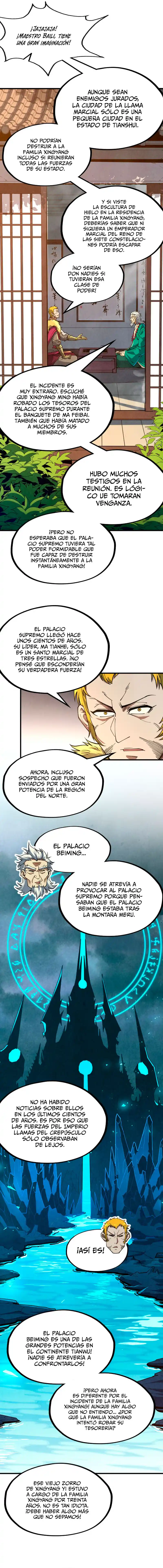 Eternal Deity - Capítulo 163 - Página 9 - LectorTMOo