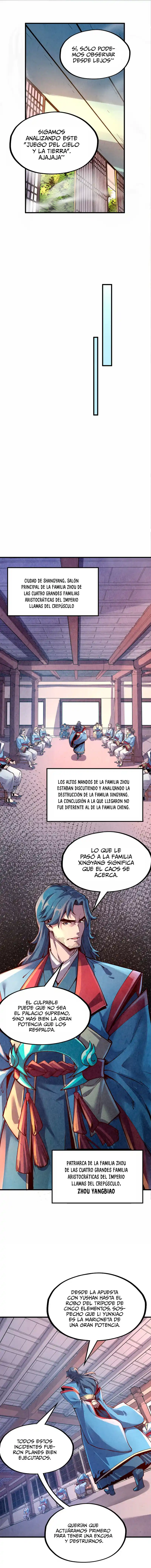 Eternal Deity - Capítulo 163 - Página 11 - LectorTMOo