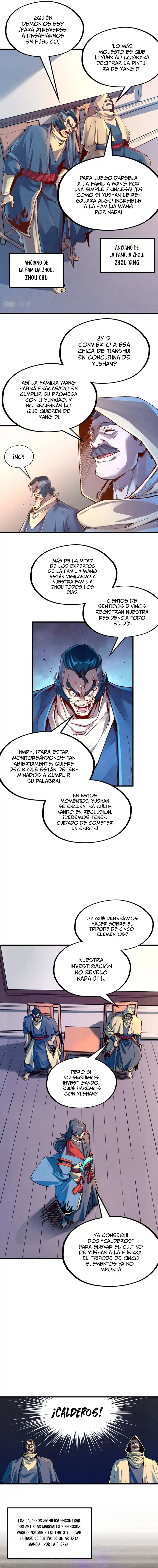 Eternal Deity - Capítulo 163 - Página 12 - LectorTMOo