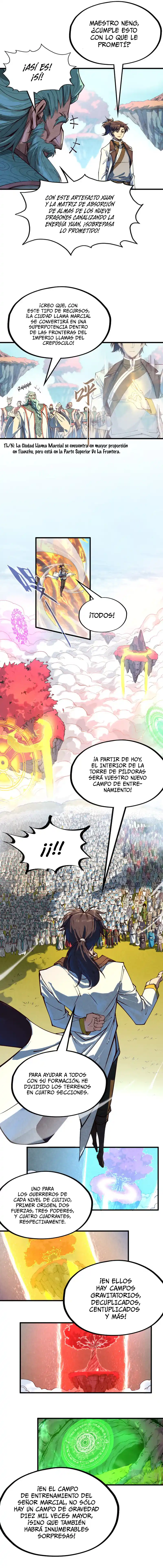 Eternal Deity - Capítulo 164 - Página 4 - LectorTMOo