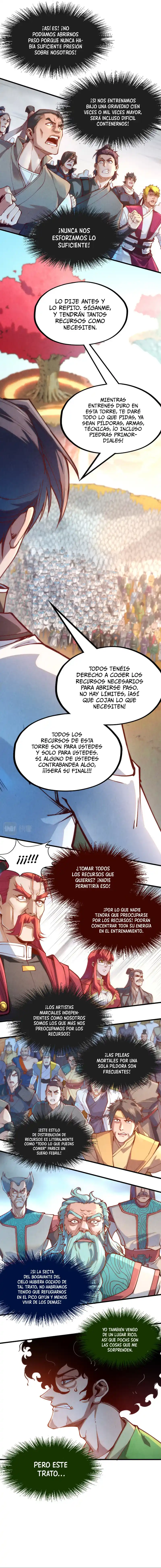 Eternal Deity - Capítulo 164 - Página 6 - LectorTMOo