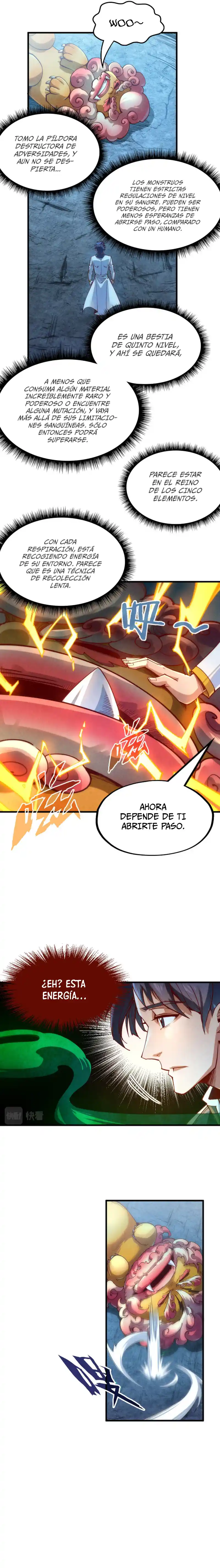 Eternal Deity - Capítulo 164 - Página 10 - LectorTMOo