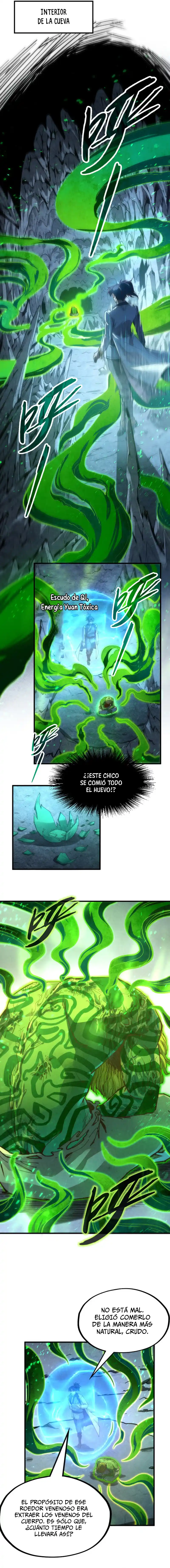 Eternal Deity - Capítulo 164 - Página 11 - LectorTMOo