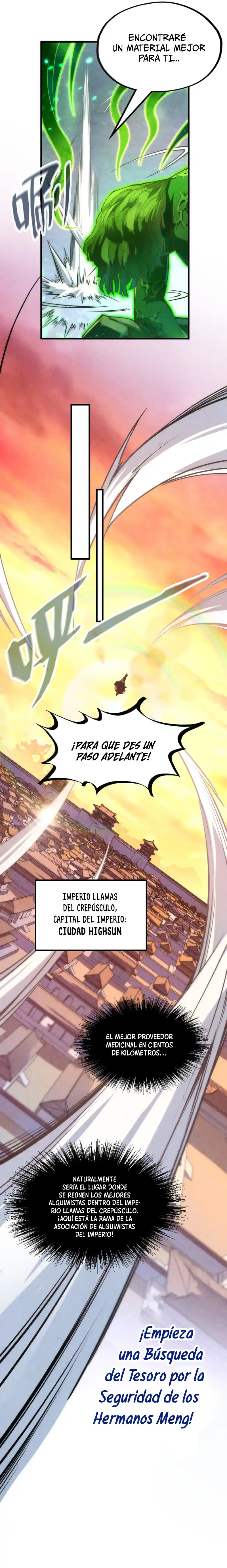 Eternal Deity - Capítulo 164 - Página 12 - LectorTMOo