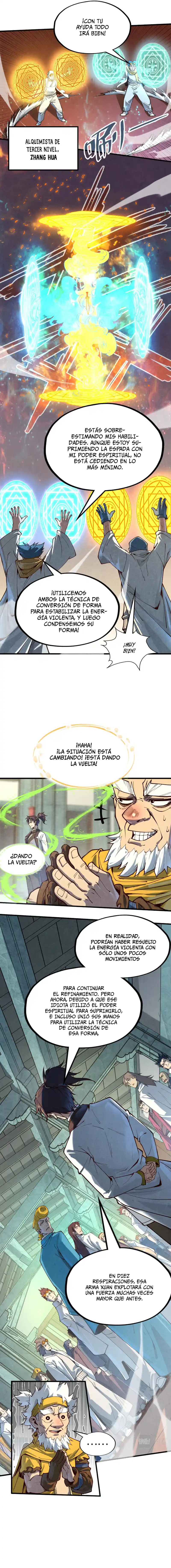 Eternal Deity - Capítulo 165 - Página 10 - LectorTMOo