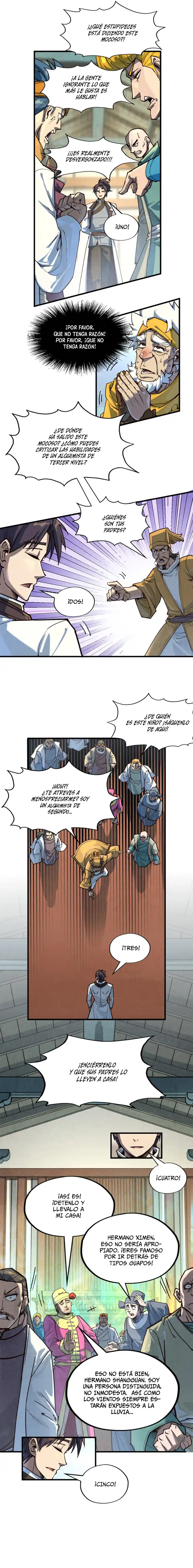 Eternal Deity - Capítulo 165 - Página 11 - LectorTMOo