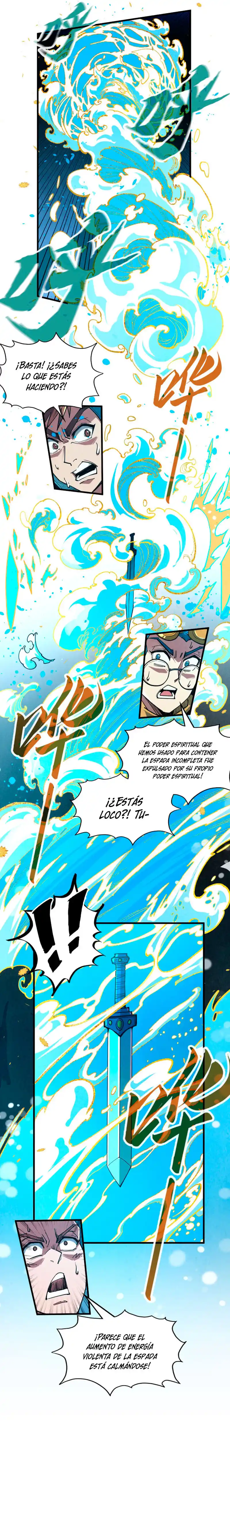 Eternal Deity - Capítulo 166 - Página 5 - LectorTMOo