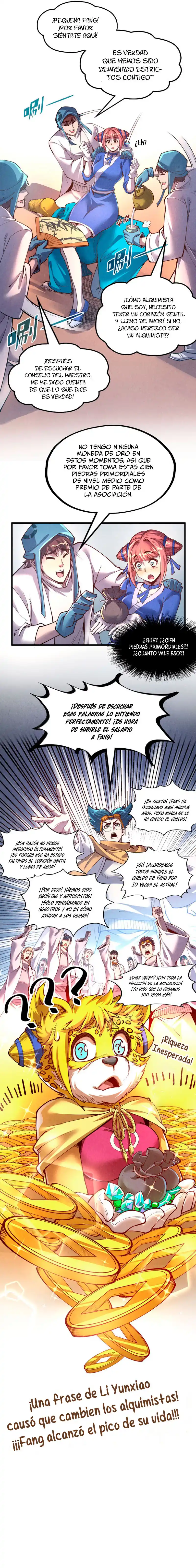 Eternal Deity - Capítulo 166 - Página 13 - LectorTMOo
