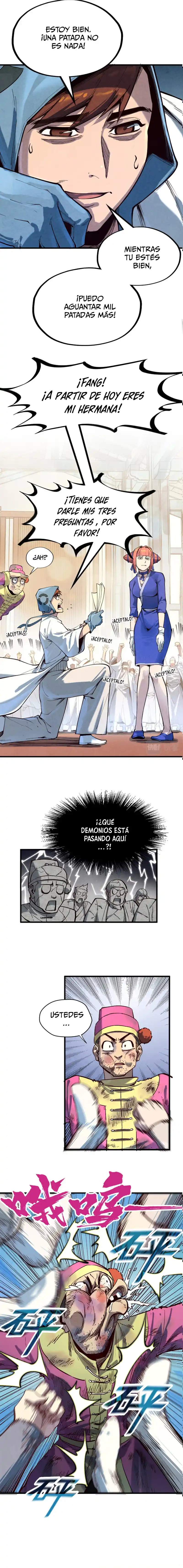 Eternal Deity - Capítulo 167 - Página 8 - LectorTMOo