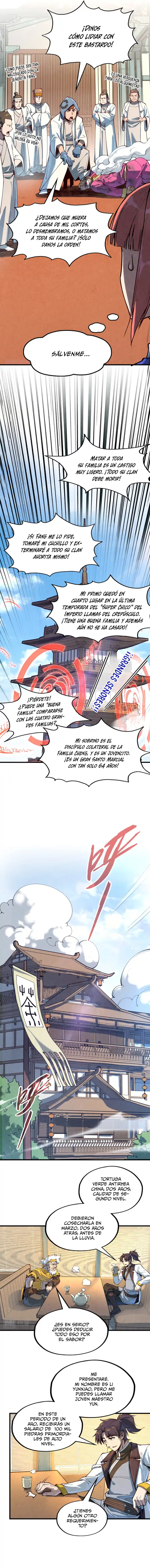 Eternal Deity - Capítulo 167 - Página 9 - LectorTMOo