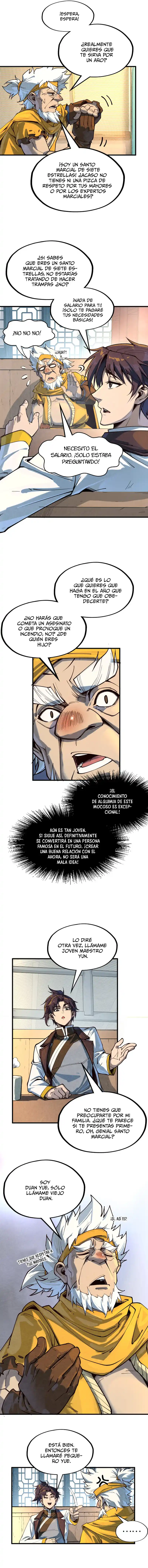 Eternal Deity - Capítulo 167 - Página 10 - LectorTMOo