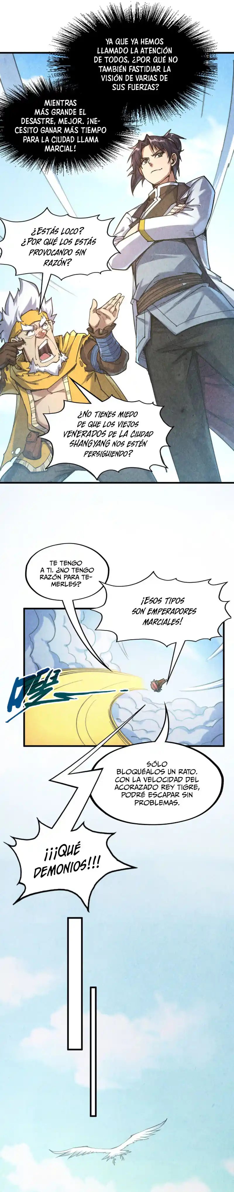 Eternal Deity - Capítulo 169 - Página 4 - LectorTMOo