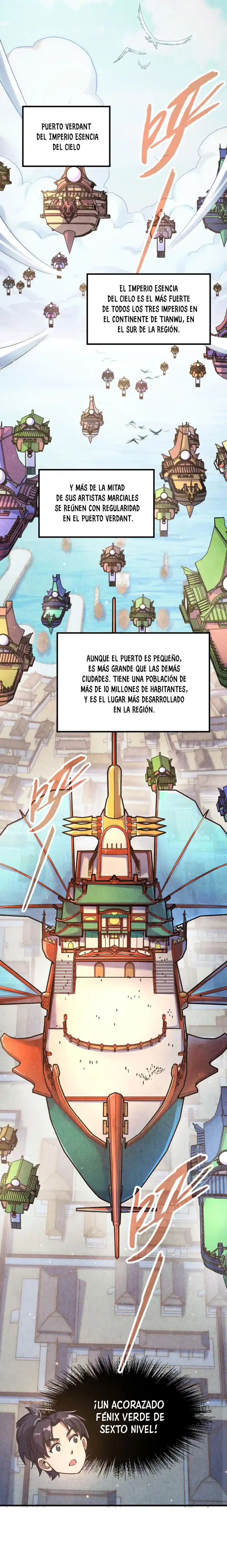 Eternal Deity - Capítulo 169 - Página 5 - LectorTMOo