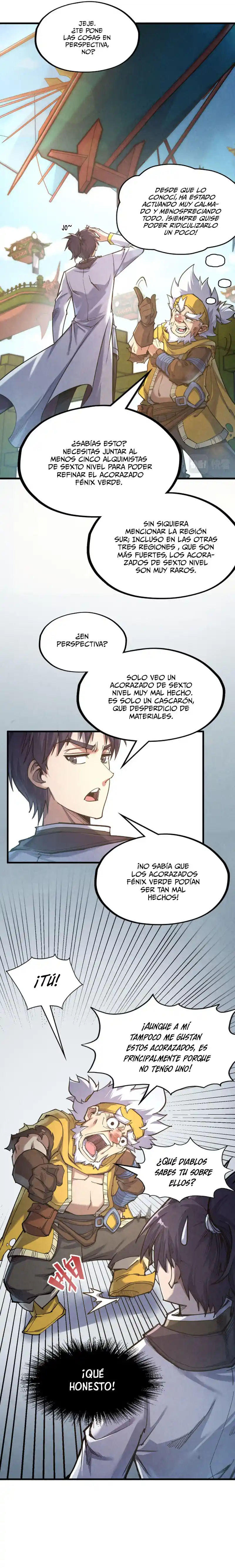 Eternal Deity - Capítulo 169 - Página 6 - LectorTMOo
