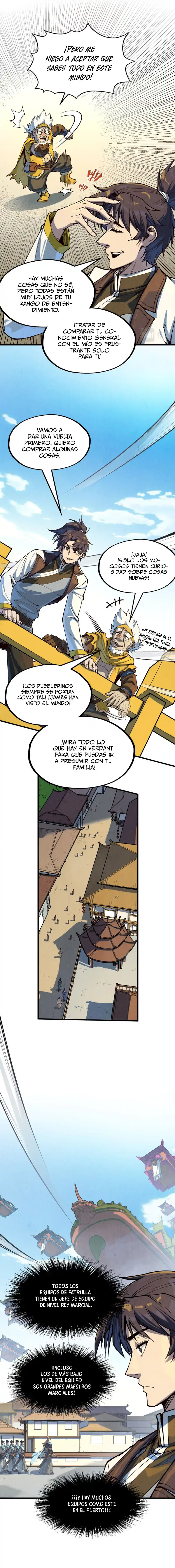 Eternal Deity - Capítulo 169 - Página 8 - LectorTMOo