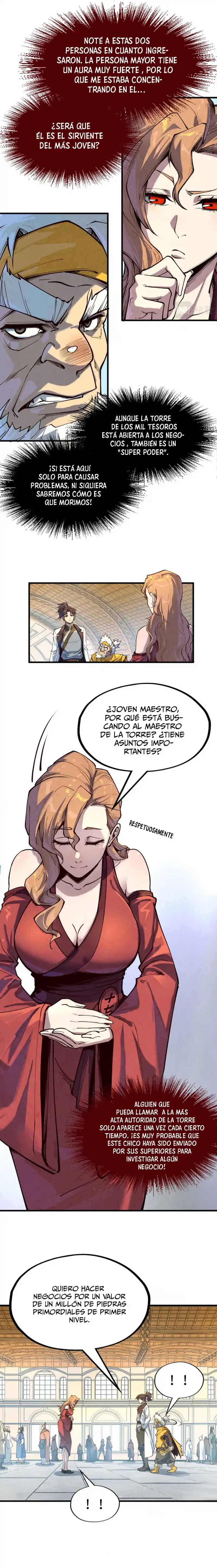 Eternal Deity - Capítulo 169 - Página 10 - LectorTMOo