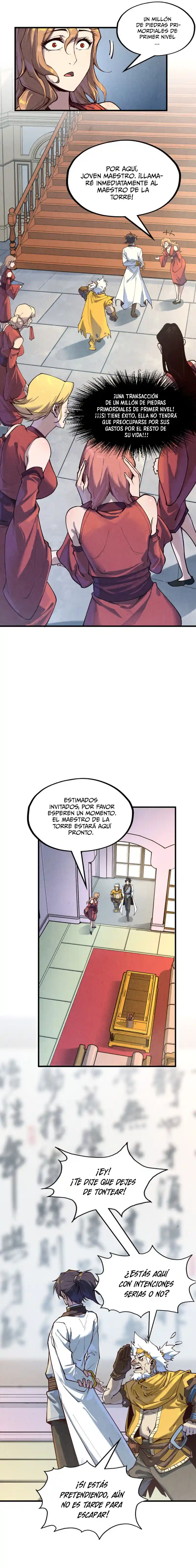 Eternal Deity - Capítulo 169 - Página 11 - LectorTMOo