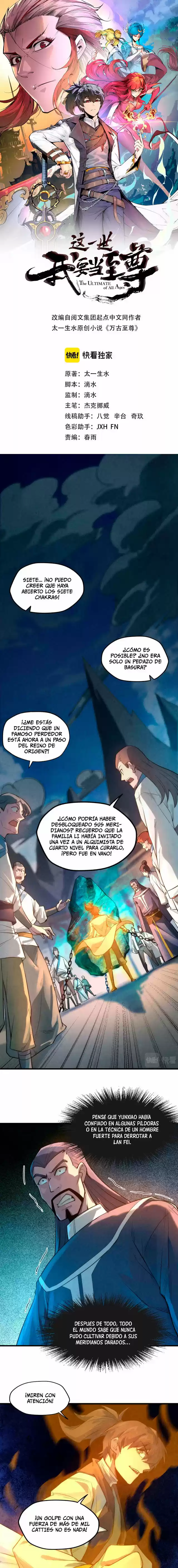Eternal Deity - Capítulo 17 - Página 2 - LectorTMOo