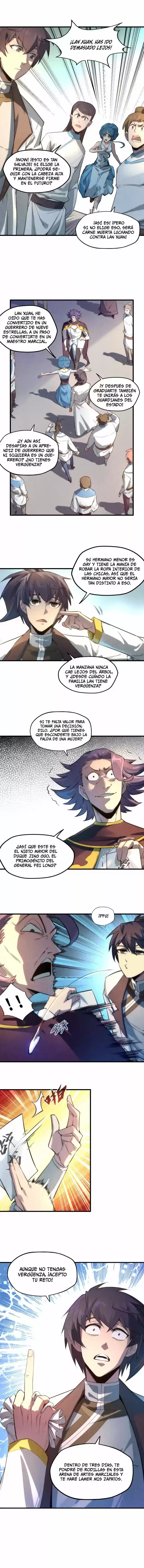 Eternal Deity - Capítulo 17 - Página 7 - LectorTMOo
