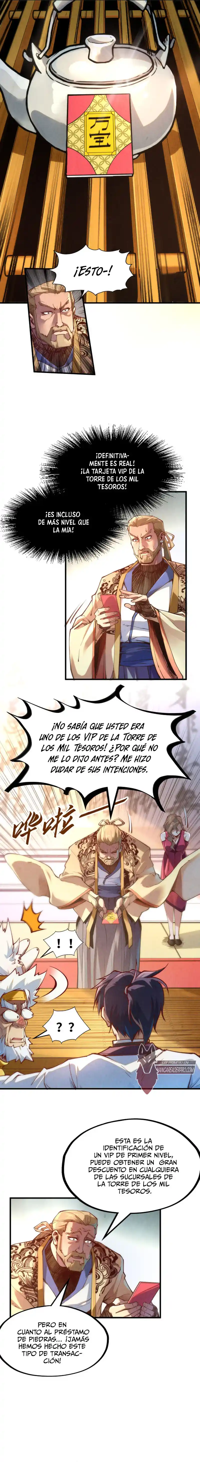 Eternal Deity - Capítulo 170 - Página 6 - LectorTMOo