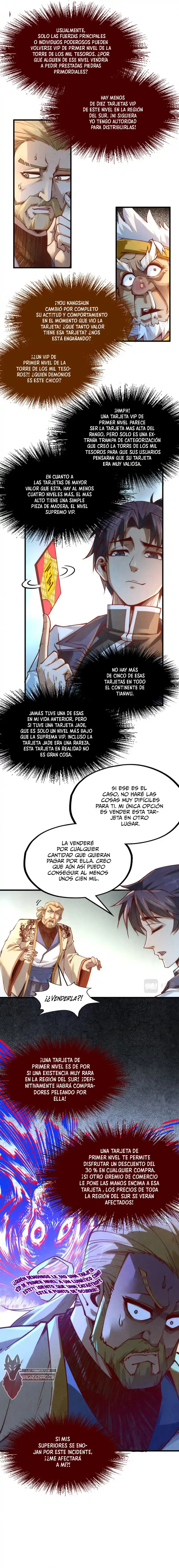 Eternal Deity - Capítulo 170 - Página 7 - LectorTMOo