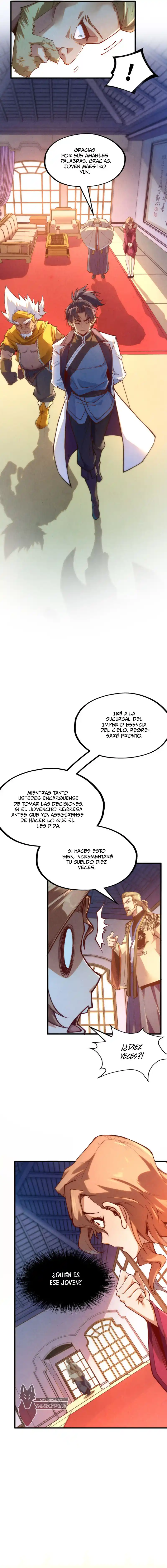 Eternal Deity - Capítulo 170 - Página 9 - LectorTMOo