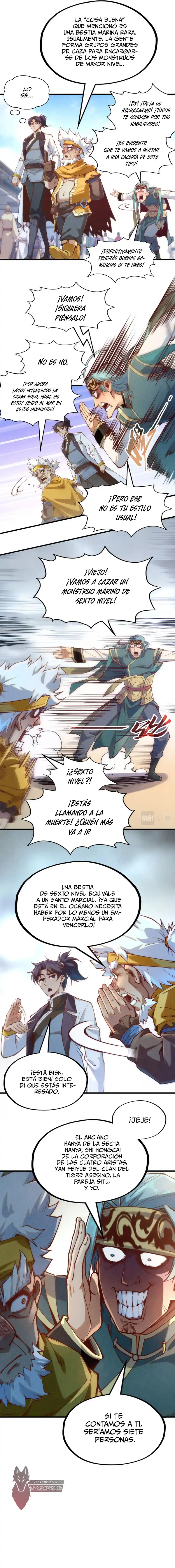 Eternal Deity - Capítulo 170 - Página 12 - LectorTMOo