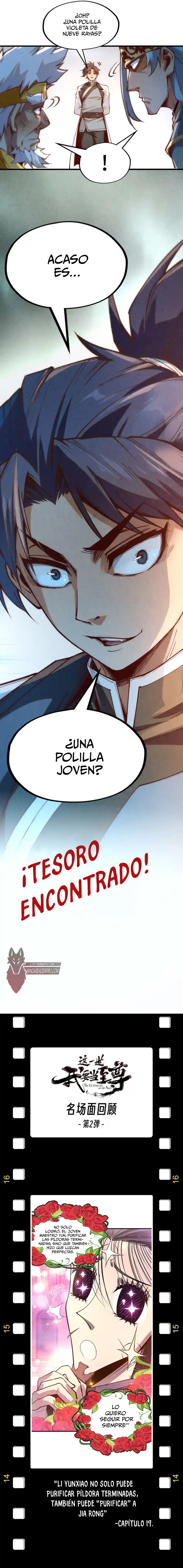Eternal Deity - Capítulo 170 - Página 14 - LectorTMOo