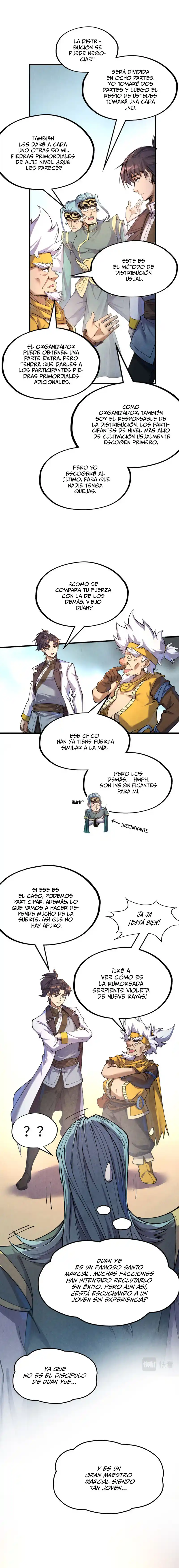 Eternal Deity - Capítulo 171 - Página 4 - LectorTMOo