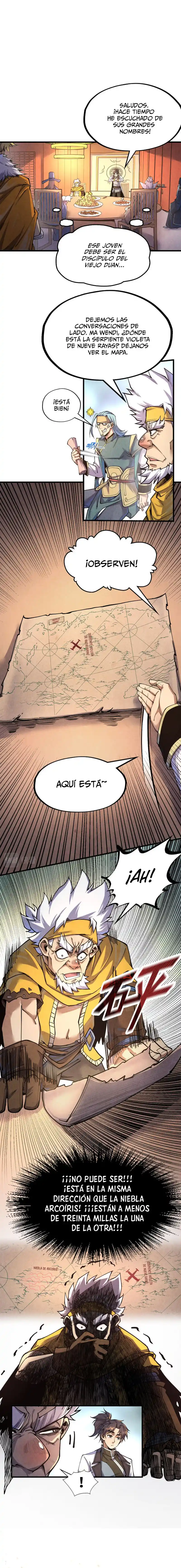 Eternal Deity - Capítulo 171 - Página 7 - LectorTMOo