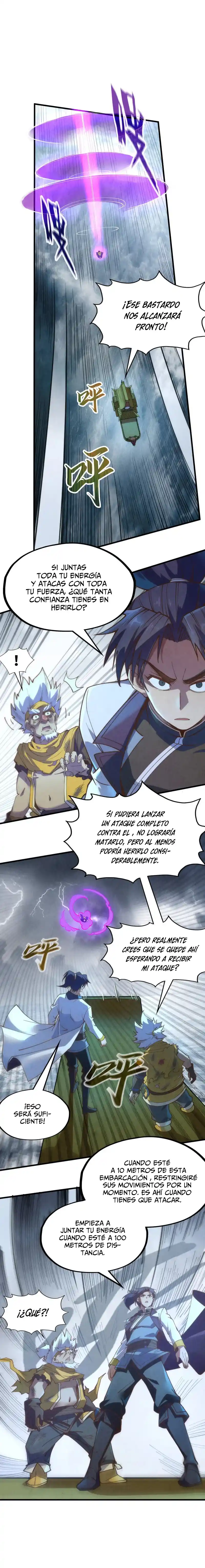 Eternal Deity - Capítulo 177 - Página 3 - LectorTMOo