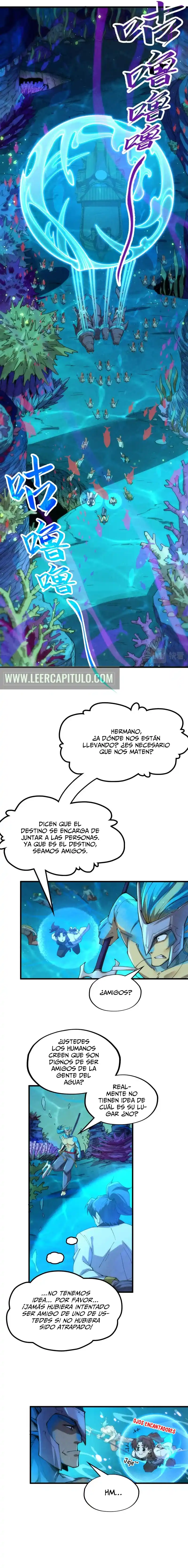 Eternal Deity - Capítulo 178 - Página 8 - LectorTMOo