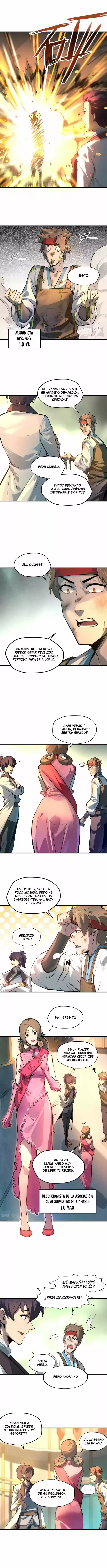Eternal Deity - Capítulo 18 - Página 3 - LectorTMOo