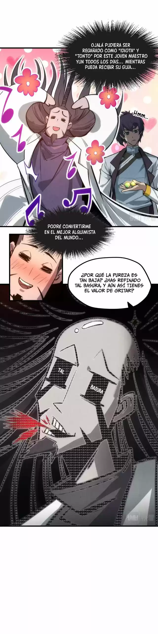 Eternal Deity - Capítulo 18 - Página 8 - LectorTMOo