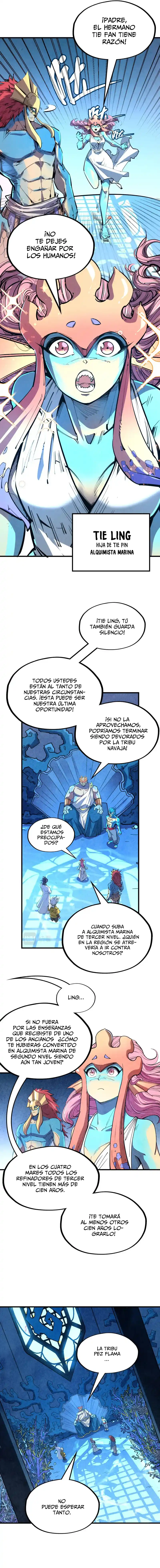 Eternal Deity - Capítulo 180 - Página 4 - LectorTMOo