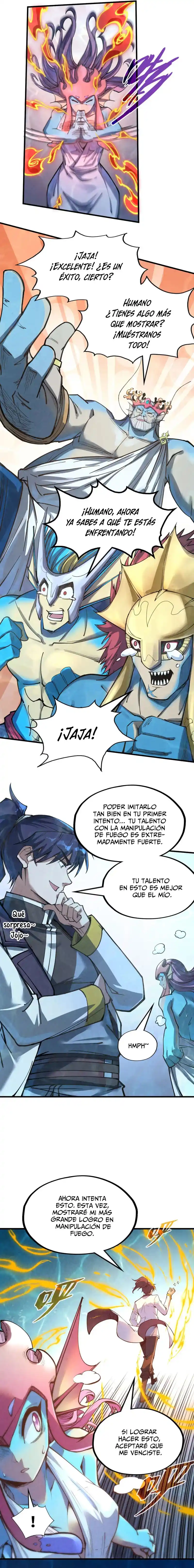 Eternal Deity - Capítulo 181 - Página 9 - LectorTMOo