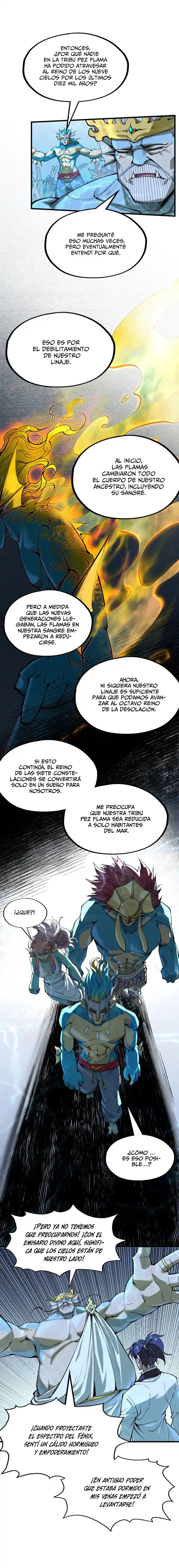 Eternal Deity - Capítulo 182 - Página 6 - LectorTMOo