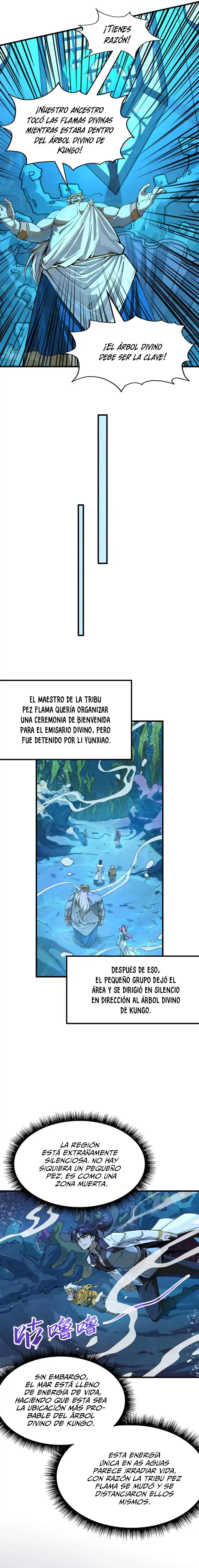 Eternal Deity - Capítulo 182 - Página 9 - LectorTMOo