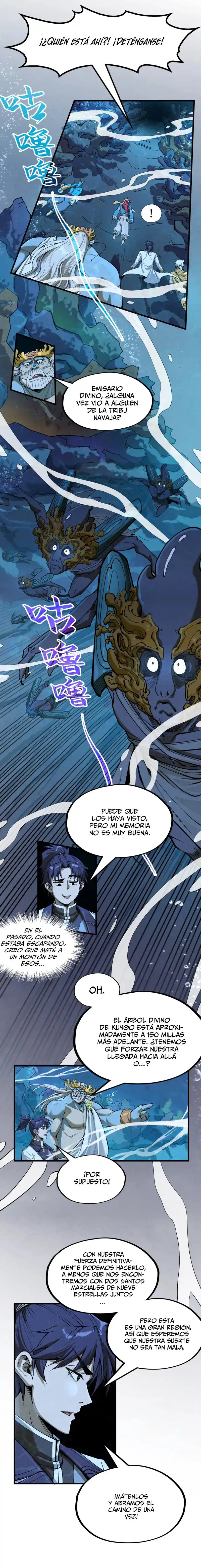 Eternal Deity - Capítulo 182 - Página 10 - LectorTMOo